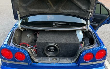 Nissan Skyline, 1998 год, 1 200 000 рублей, 19 фотография