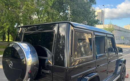 Mercedes-Benz G-Класс AMG, 2013 год, 5 300 000 рублей, 4 фотография