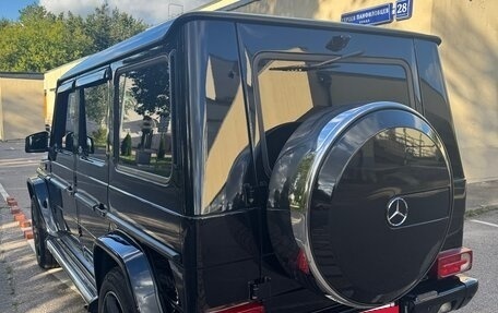 Mercedes-Benz G-Класс AMG, 2013 год, 5 300 000 рублей, 3 фотография