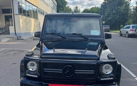 Mercedes-Benz G-Класс AMG, 2013 год, 5 300 000 рублей, 2 фотография