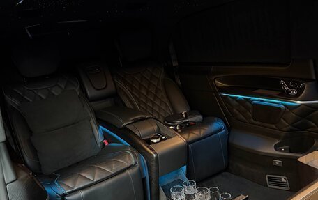 Mercedes-Benz V-Класс, 2022 год, 9 500 000 рублей, 6 фотография