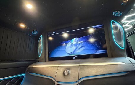 Mercedes-Benz V-Класс, 2022 год, 9 500 000 рублей, 5 фотография