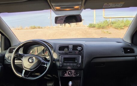 Volkswagen Polo VI (EU Market), 2016 год, 530 000 рублей, 3 фотография