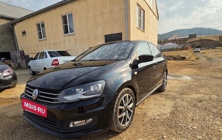 Volkswagen Polo VI (EU Market), 2016 год, 530 000 рублей, 2 фотография