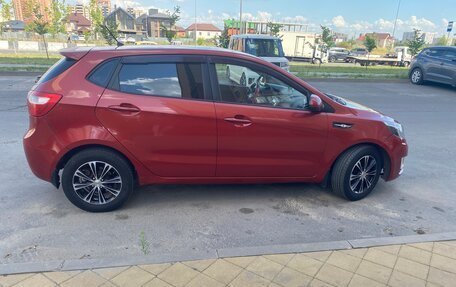 KIA Rio III рестайлинг, 2012 год, 589 000 рублей, 4 фотография