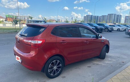 KIA Rio III рестайлинг, 2012 год, 589 000 рублей, 7 фотография