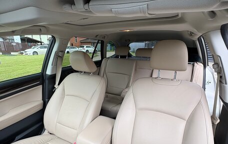 Subaru Outback IV рестайлинг, 2015 год, 2 500 000 рублей, 5 фотография