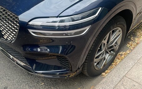 Genesis GV70, 2021 год, 5 100 000 рублей, 4 фотография