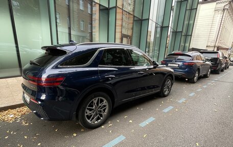 Genesis GV70, 2021 год, 5 100 000 рублей, 10 фотография