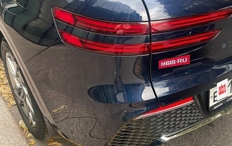 Genesis GV70, 2021 год, 5 100 000 рублей, 3 фотография
