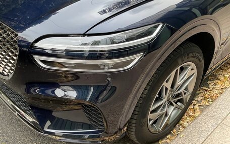 Genesis GV70, 2021 год, 5 100 000 рублей, 6 фотография