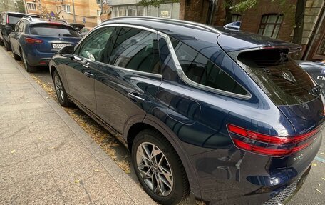 Genesis GV70, 2021 год, 5 100 000 рублей, 12 фотография