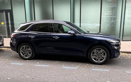 Genesis GV70, 2021 год, 5 100 000 рублей, 8 фотография