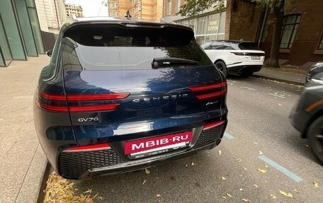 Genesis GV70, 2021 год, 5 100 000 рублей, 11 фотография