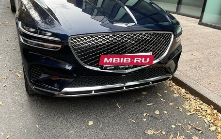 Genesis GV70, 2021 год, 5 100 000 рублей, 9 фотография