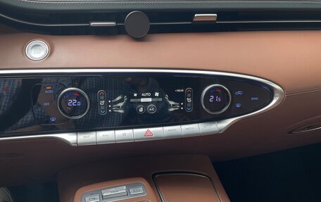 Genesis GV70, 2021 год, 5 100 000 рублей, 25 фотография