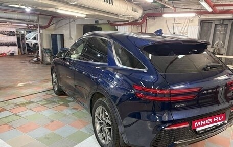 Genesis GV70, 2021 год, 5 100 000 рублей, 23 фотография