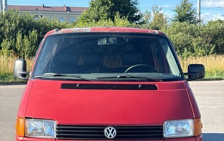 Volkswagen Transporter T4, 1993 год, 295 000 рублей, 4 фотография