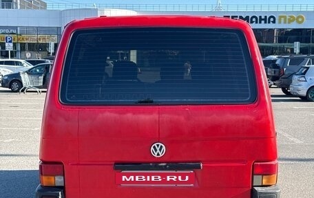 Volkswagen Transporter T4, 1993 год, 295 000 рублей, 5 фотография