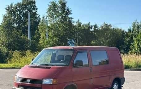 Volkswagen Transporter T4, 1993 год, 295 000 рублей, 3 фотография