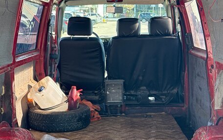 Volkswagen Transporter T4, 1993 год, 295 000 рублей, 15 фотография