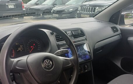 Volkswagen Polo VI (EU Market), 2016 год, 1 100 000 рублей, 5 фотография