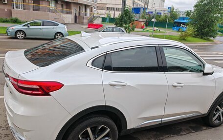 Haval F7x I, 2022 год, 2 000 000 рублей, 2 фотография