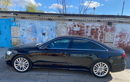 Audi A6, 2015 год, 1 950 000 рублей, 4 фотография