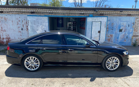 Audi A6, 2015 год, 1 950 000 рублей, 2 фотография