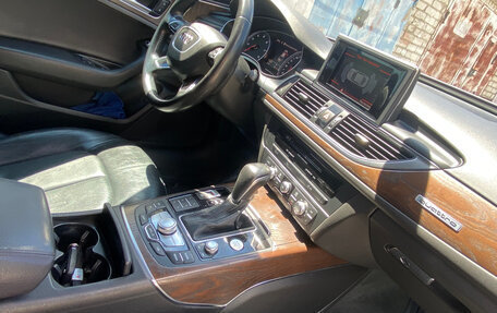 Audi A6, 2015 год, 1 950 000 рублей, 5 фотография