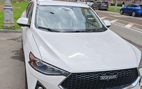 Haval F7x I, 2022 год, 2 000 000 рублей, 8 фотография