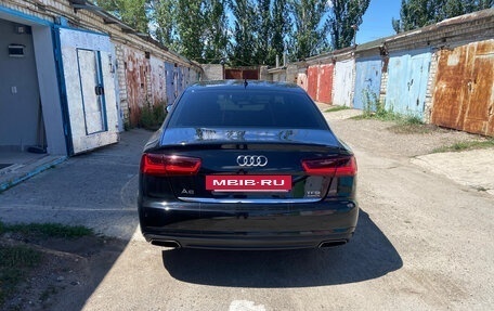Audi A6, 2015 год, 1 950 000 рублей, 3 фотография