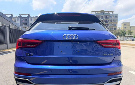 Audi Q3, 2023 год, 2 433 000 рублей, 5 фотография