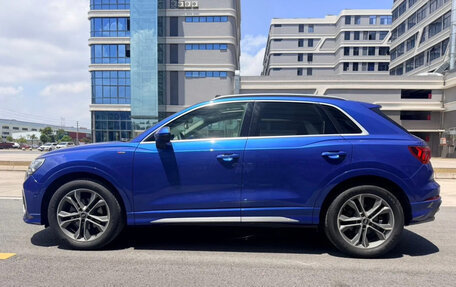 Audi Q3, 2023 год, 2 433 000 рублей, 4 фотография