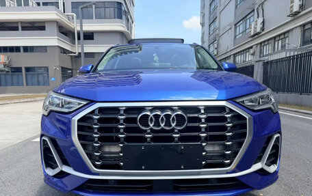Audi Q3, 2023 год, 2 433 000 рублей, 2 фотография