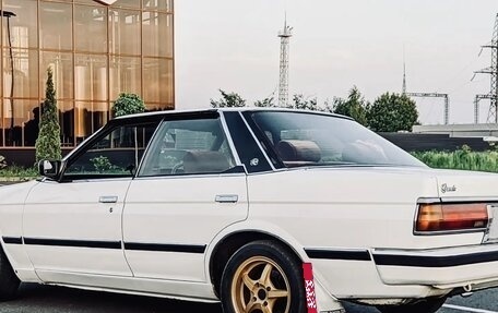 Toyota Mark II VIII (X100), 1987 год, 1 290 000 рублей, 3 фотография