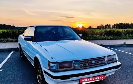 Toyota Mark II VIII (X100), 1987 год, 1 290 000 рублей, 2 фотография