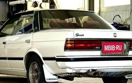Toyota Mark II VIII (X100), 1987 год, 1 290 000 рублей, 5 фотография
