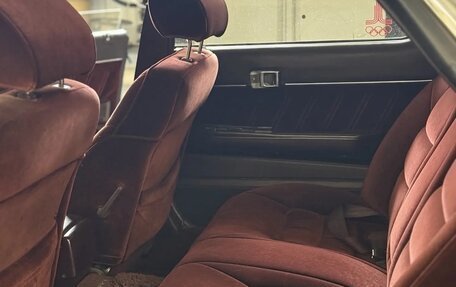 Toyota Mark II VIII (X100), 1987 год, 1 290 000 рублей, 8 фотография