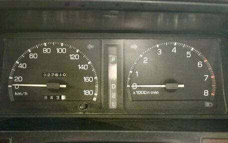 Toyota Mark II VIII (X100), 1987 год, 1 290 000 рублей, 9 фотография