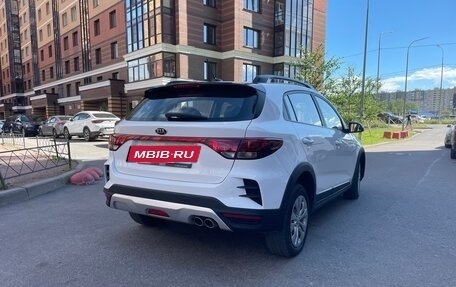 KIA Rio IV, 2021 год, 1 190 000 рублей, 7 фотография