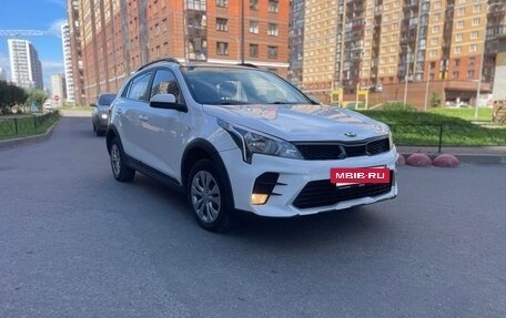 KIA Rio IV, 2021 год, 1 190 000 рублей, 8 фотография