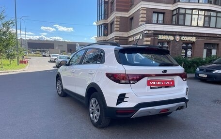 KIA Rio IV, 2021 год, 1 190 000 рублей, 5 фотография