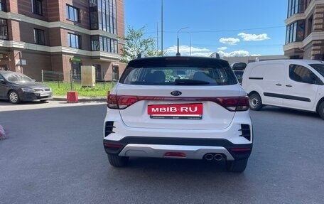 KIA Rio IV, 2021 год, 1 190 000 рублей, 4 фотография