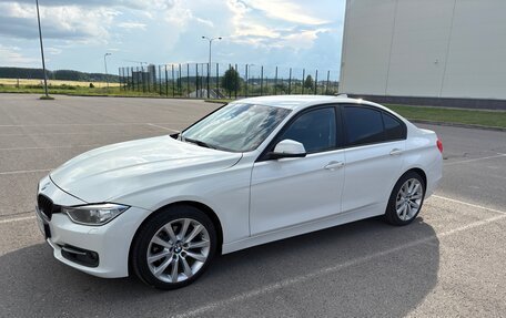 BMW 3 серия, 2014 год, 1 599 000 рублей, 2 фотография