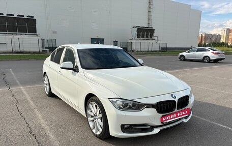 BMW 3 серия, 2014 год, 1 599 000 рублей, 8 фотография