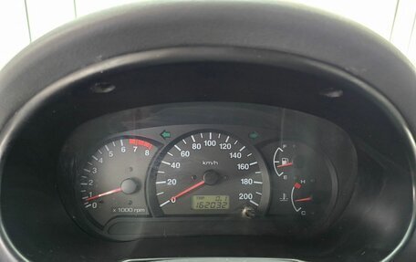 Hyundai Accent II, 2007 год, 549 000 рублей, 14 фотография