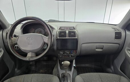 Hyundai Accent II, 2007 год, 549 000 рублей, 11 фотография