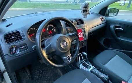 Volkswagen Polo VI (EU Market), 2011 год, 549 000 рублей, 6 фотография