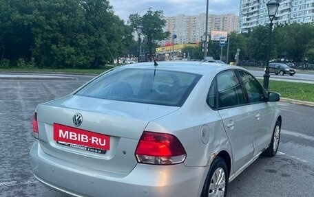 Volkswagen Polo VI (EU Market), 2011 год, 549 000 рублей, 3 фотография